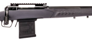 SAVAGE ARMS 110 TACTICAL 6MMARC BL/SY 18"#