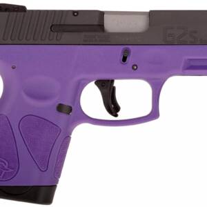 TAURUS G2S 9MM BK/DK PURPLE 3.2" 7+1#