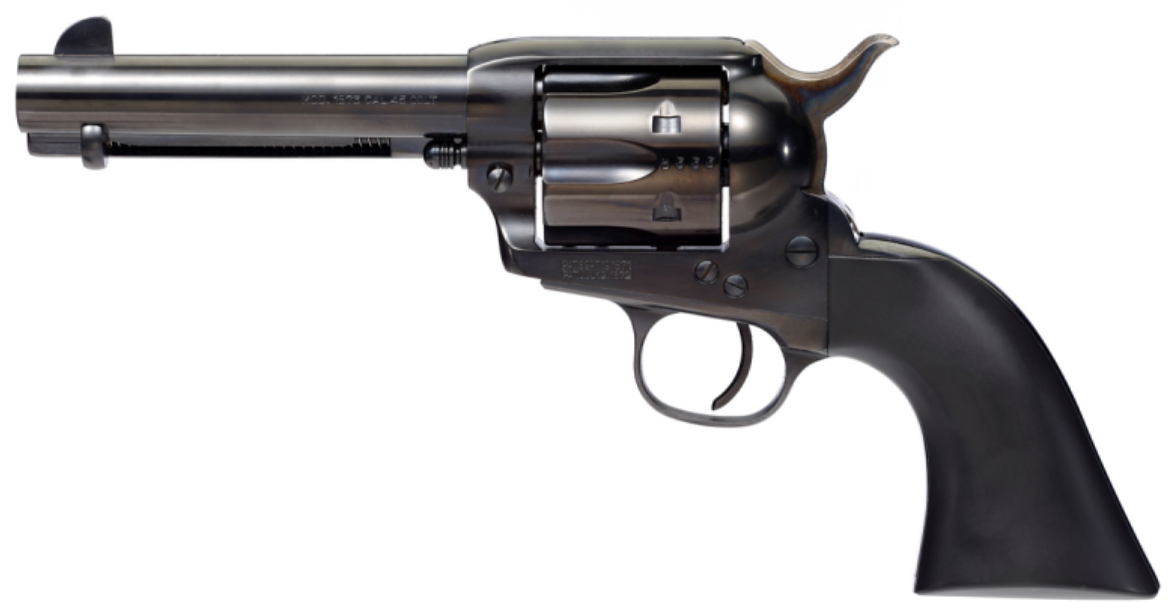 TF UBERTI 1873 CATTLEMAN 357MAG 4.75 DEVIL ANSE
