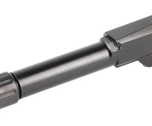 TRUE PREC DUTY BBL P365 BLK TB