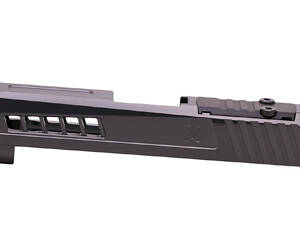 TRUE PREC P365XL SLIDE RMS CUT BLK