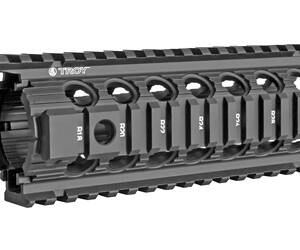 TROY ENHANCED RAIL 7" BLK