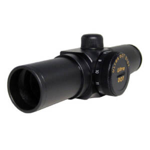 ULTRADOT 25 1 RED DOT BLK GEN 1