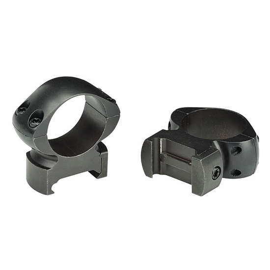 WEAVER RINGS GRAND SLAM 30MM MATTE STEEL