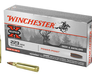 WIN SPRX 223REM 64GR PP 20/200