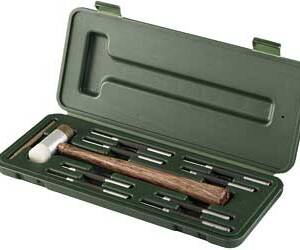 WEAVER GUNSMITHING HAMMER AND PUNCH