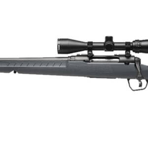 SAVAGE ARMS AXIS 2 CPT 243REM GRY PKG LH
