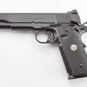 WILSON COMBAT CQB ELITE 45ACP 5" 8+1 BLK