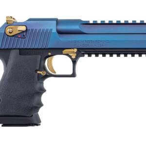 MAGNUM RESEARCH DESERT EAGLE L6 50AE BLUE 6"