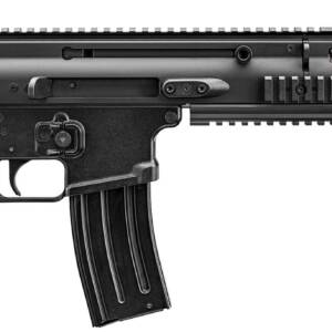 FN SCAR 15P 5.56MM BLK 7.5" 10+1