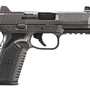 FN 510 T 10MM GRY 4.7" 22+1