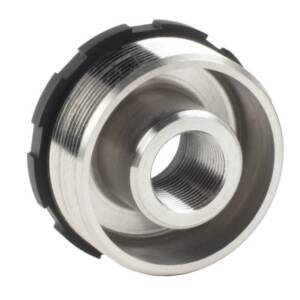 GEMTECH DT ADAPTER HUB TO 1/2X28