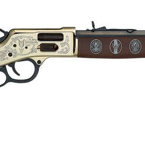 HENRY REPEATING ARMS H6 EAGLE SCOUT 2ND 44MAG/44SP