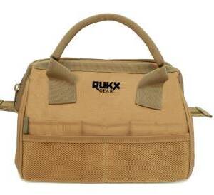 ATI Tool Bag Tan Rukx Gear