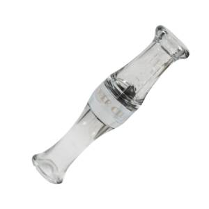 Zink PC-1 Power Clucker Short Reed Goose Call Smoke