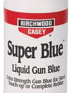 Birchwood Casey Super Blue Liquid - 1 qt