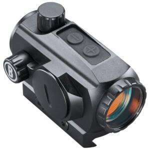 Bushnell  Red Dot Sight - 1x22 TRS-125 3 MOA Red Dot Push Button Box