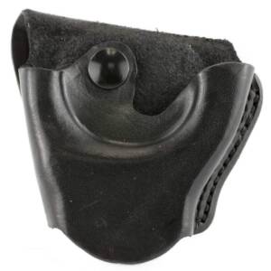 DeSantis Cuff Case for S&W 100 Black Ambi