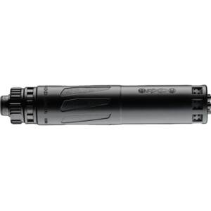Dead Air RXD910Ti Silencer 9mm Luger 10mm Auto 7.7" Black