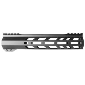 TacFire ACE 20 Series Free Floating MLOK Handguard 10" Black