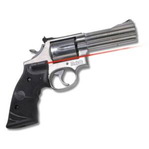 Crimson Trace Revolver Lasergrip S&W Square Butt K/L-Frames