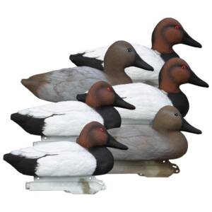 Higdon Outdoors Standard Canvasback Foam Filled 6pk