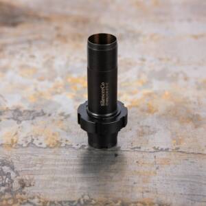 SilencerCo Echo Choke Adapters for Browning Invector Improved Cylinder Black