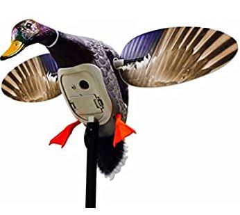 MOJO Elite Series Spinning Wing Motion Decoy - Mini Mallard Drake