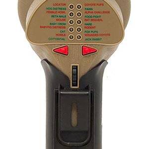 Cass Creek Mega Amp 20x Predator Call