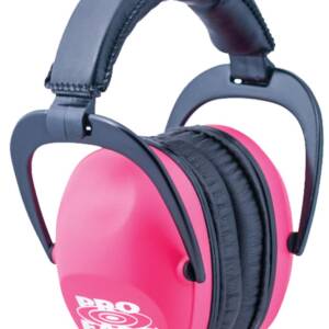 ProEars Ultra Sleek Pink
