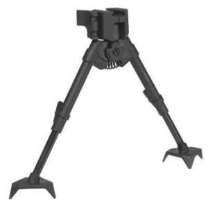 Versa-Pod Model 923 Picatinny Mount 9-12" Bipod Claw Feet
