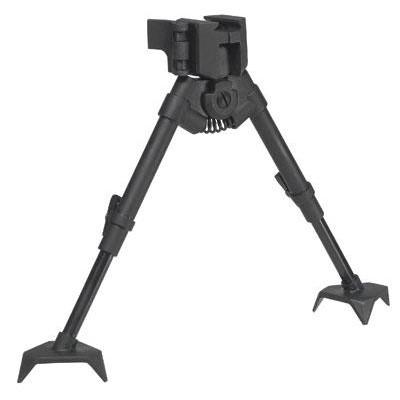 Versa-Pod Model 923 Picatinny Mount 9-12" Bipod Claw Feet