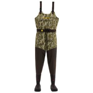 Lacrosse Wetlands II Insulated Waders Mossy Oak Original Bottomland 1600G Size 12