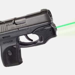 LaserMax Green Ruger GripSense Laser for LC9 LC9S LC380 EC9S