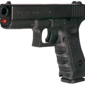 LaserMax Laser Sight for Glock 17-22-31-37 - Red