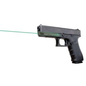 FOR GLOCK 17 GENERATION 4 - GREEN
