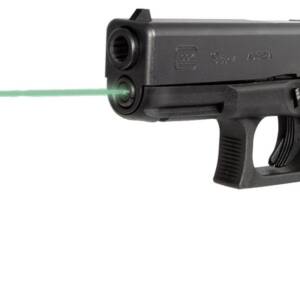 LaserMax Guide Rod Laser for GLOCK 19 GEN4 - Green