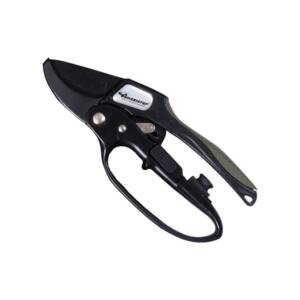 Ameristep Pruning Kit with Folding Saw and Ratchet Pruners Black