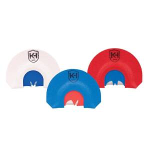 Knight & Hale HD Hen Series Turkey Mouth Call 3/ct