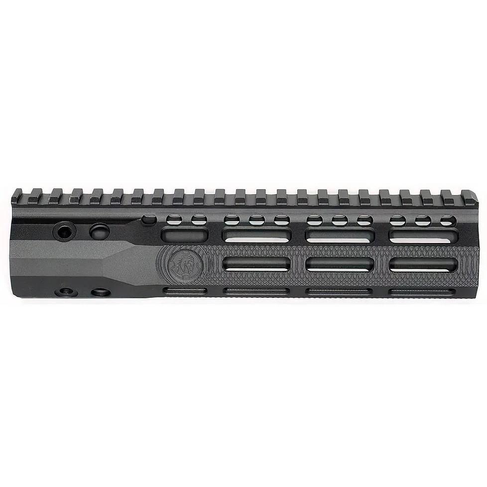 Troy Gen2 SOCC MLOK BattleRail Handguard 9.6" Low Profile Black