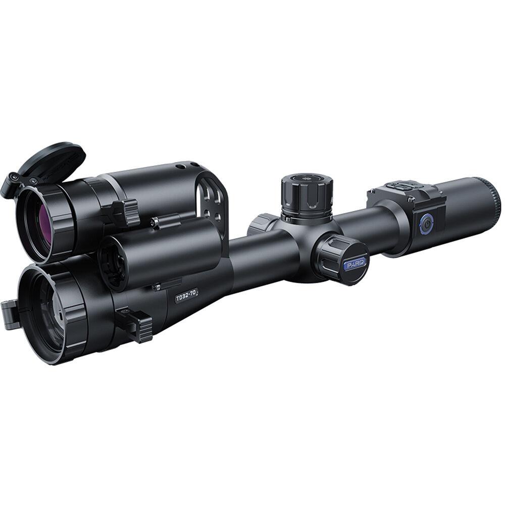 Pard TD32-70-LRF Dual-Spectral Scope with LRF 384 35mm Lens