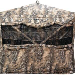BOG Grave Digger Ground Blind 600D 8.4Hx59.5Lx8.4W - Realtree