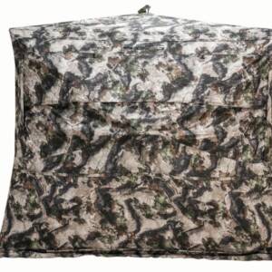 BOG Grave Digger Ground Blind 600D 8.4Hx59.5Lx8.4W - Mossy Oak