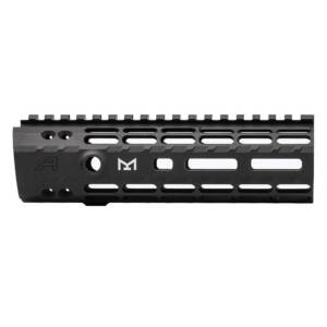 Aero Precision AR15 7.3" Enhanced M-LOK Handguard Gen 2 - Anodized Black (NO BAR Barrel Nut)
