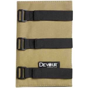 Banish 6201 Devour Suppressor Cover 9" Tan