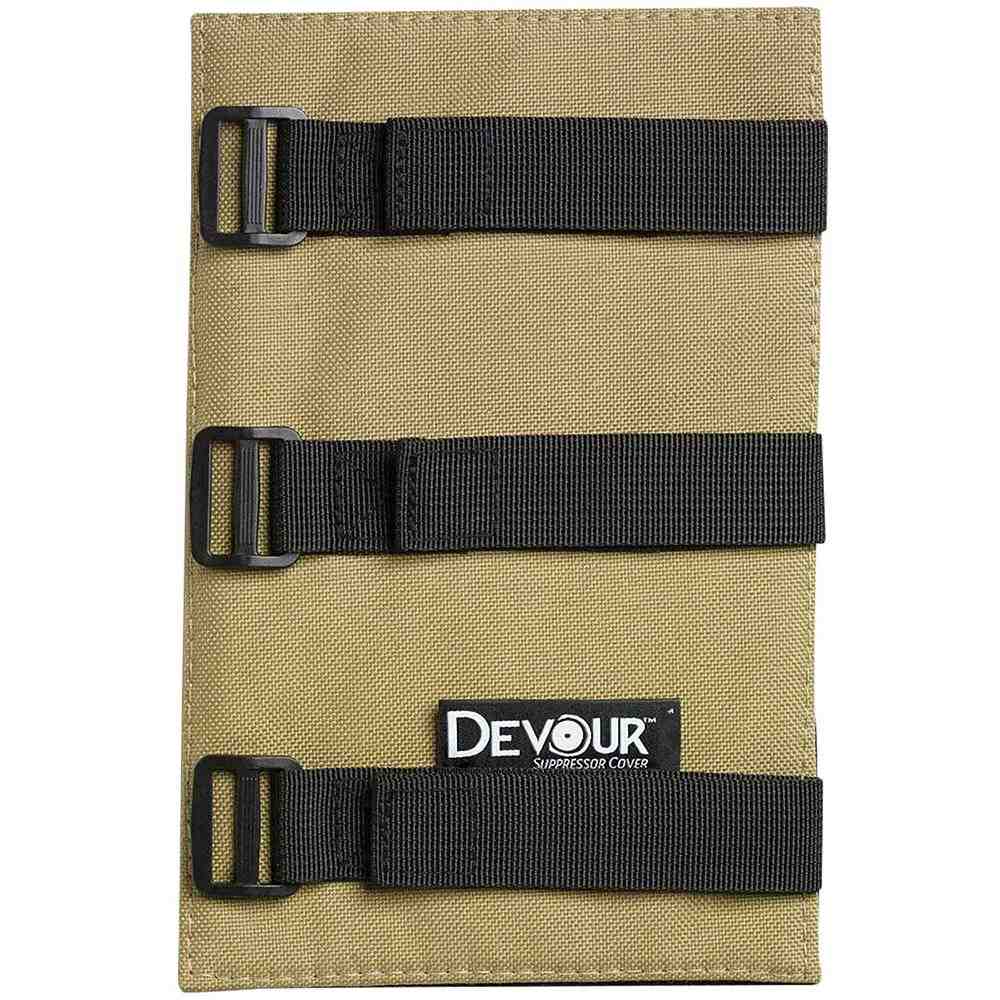 Banish 6201 Devour Suppressor Cover 9" Tan