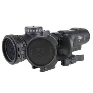 Trijicon MRO HD Patrol Combo 1x25 68 MOA Reticle 2MOA Dot