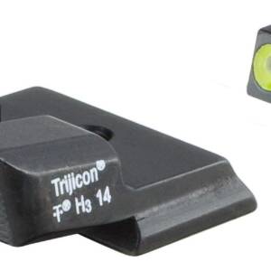 Trijicon HD Night Sight Set - SA139-C-600721 S&W M&P Shield - Yellow