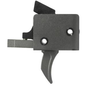 CMC AR15/AR10 Trigger Group - Single Stage Small Pin CCT 2.5-3.5 Pull Weight Tungsten