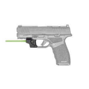 Viridian E Series Green Laser Sight for Springfield Hellcat Pro Black